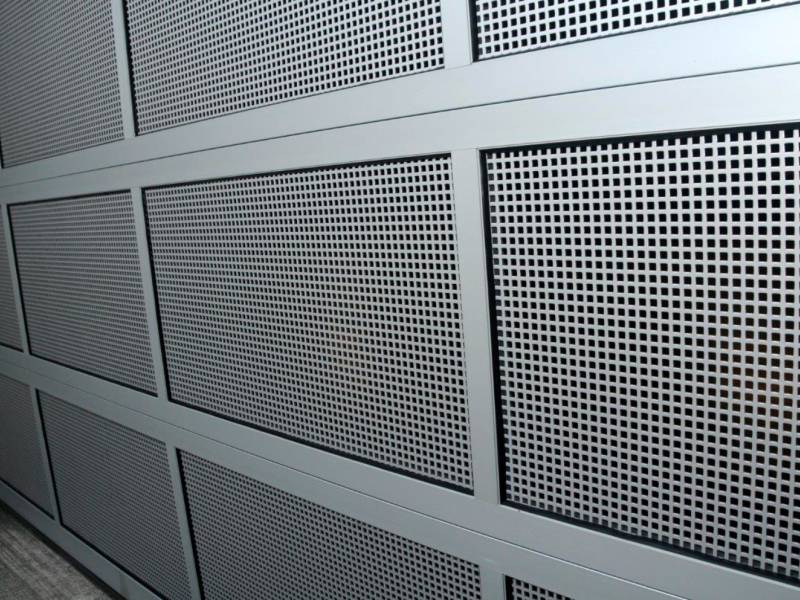 Verticale garagedeuren 36