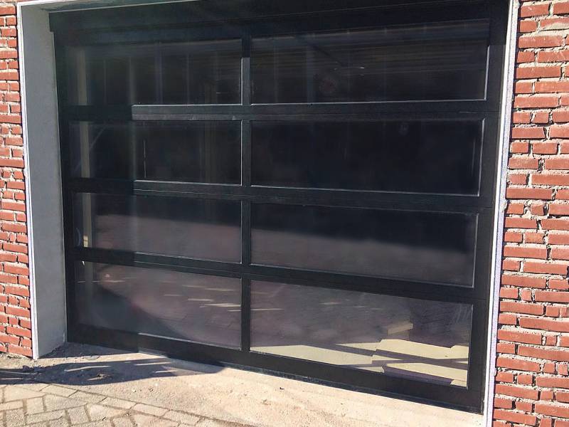 Verticale garagedeuren 41