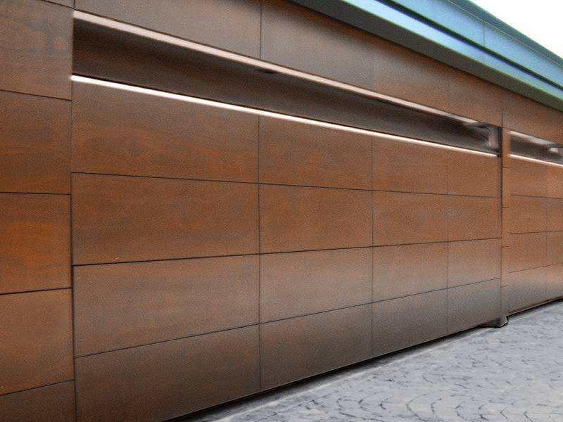 Verticale garagedeuren 25