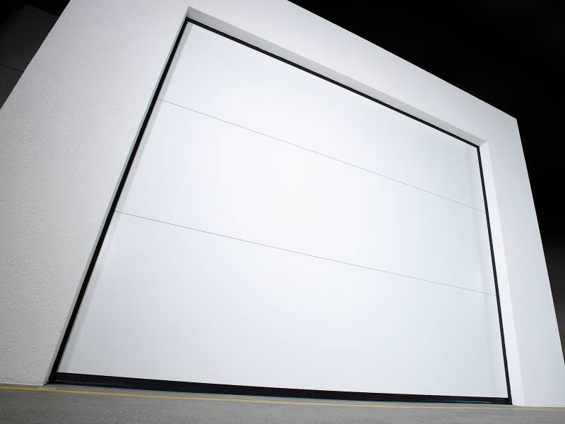 Verticale garagedeuren 39