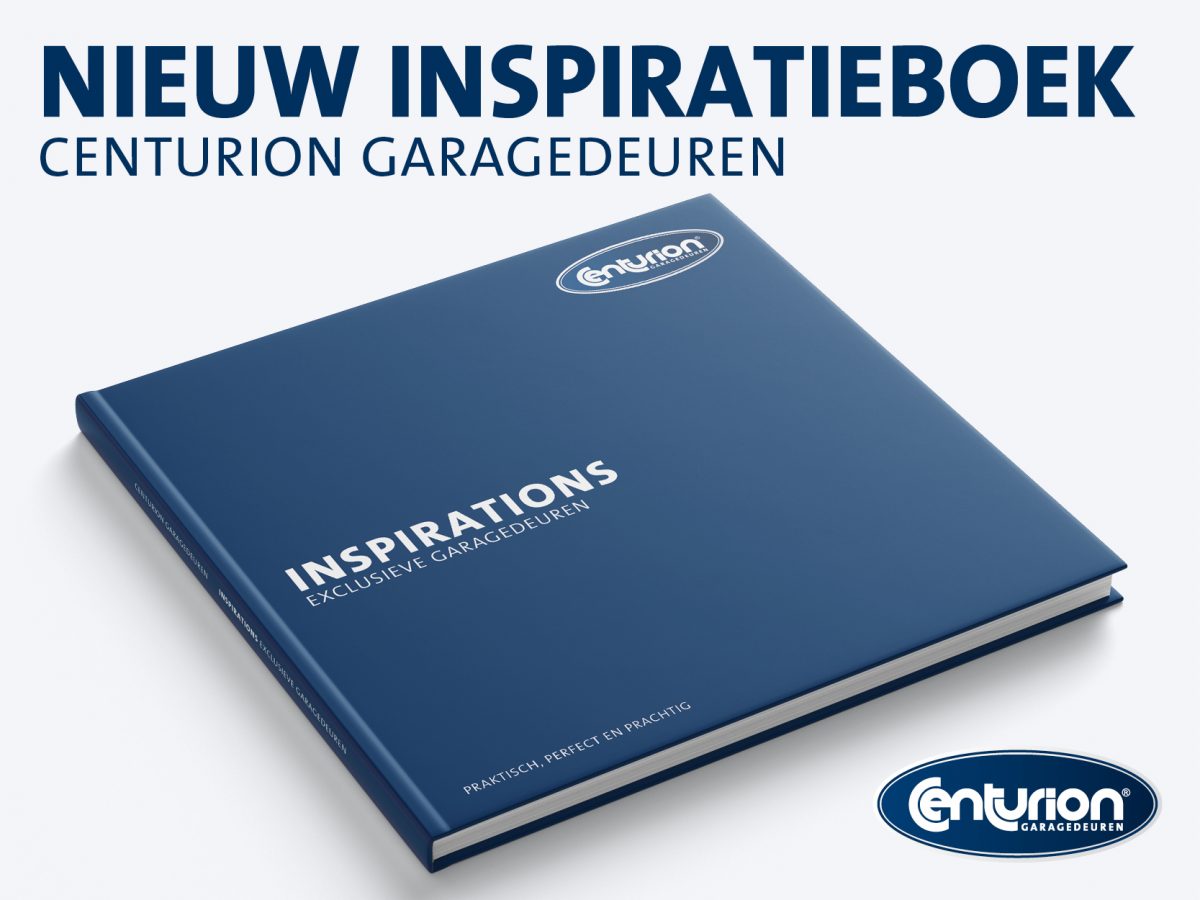 Nieuw! Centurion Inspiratieboek