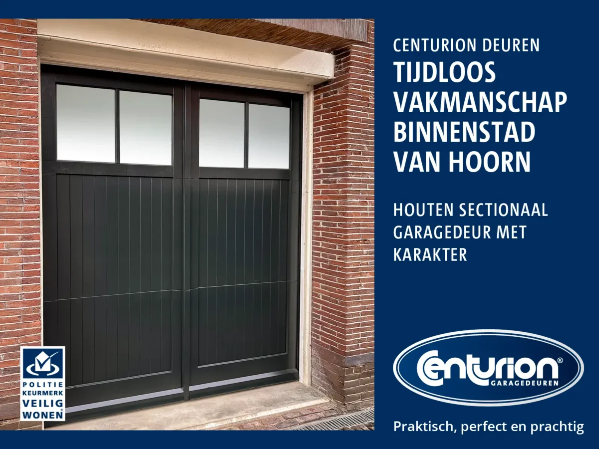 Tijdloos vakmanschap in de binnenstad van Hoorn