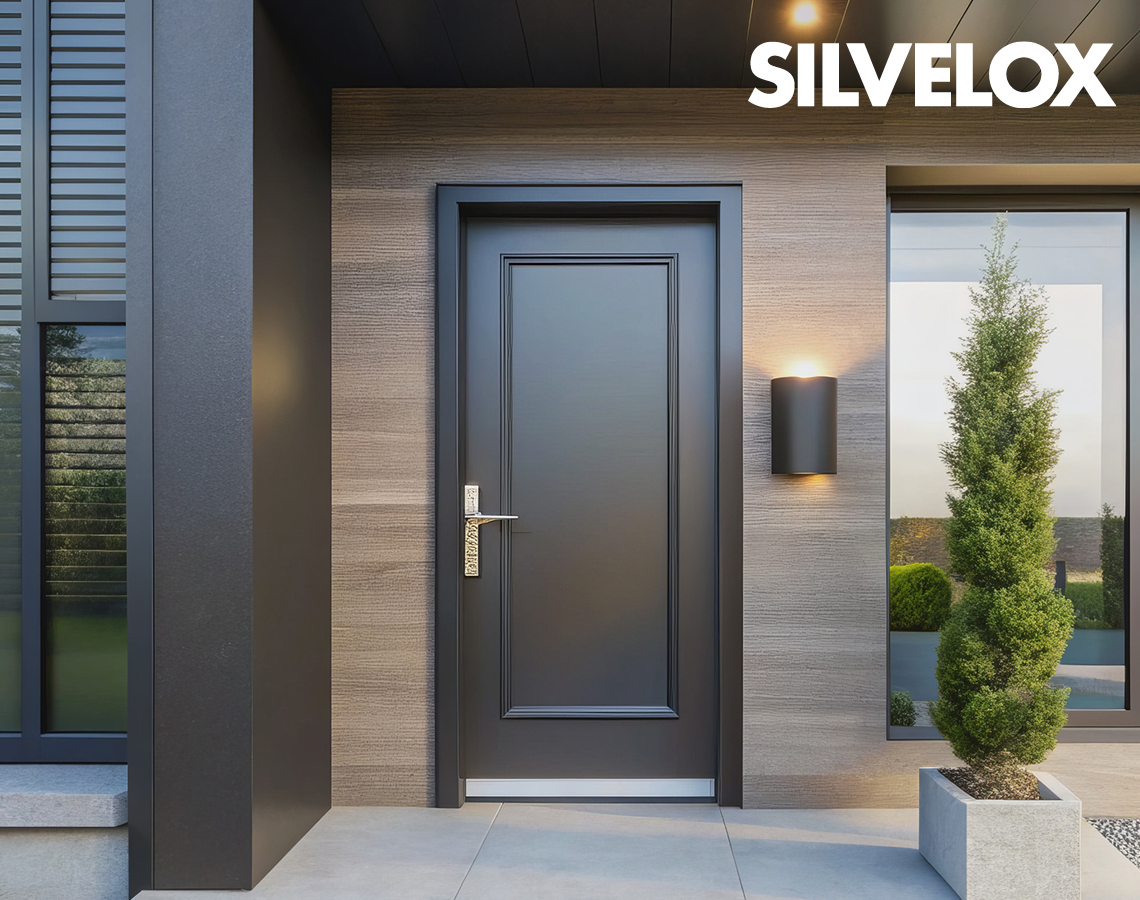 Veiligheidsdeuren Silvelox 10