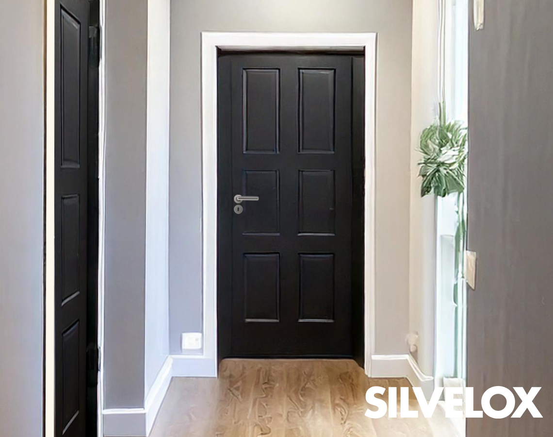 Veiligheidsdeuren Silvelox 2