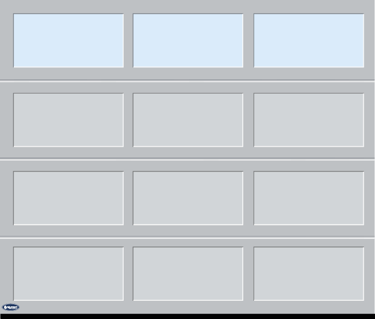 centurion-alu-line-sectionaal-model-framewerk-variable-vakvulling-02-1 Aluminium garagedeuren, garagedeuren, garagedeur, centurion