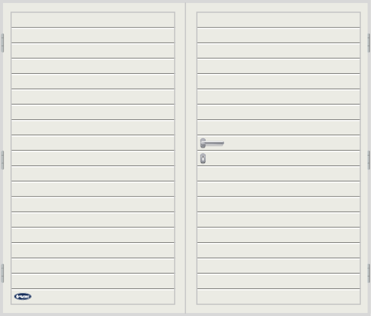 centurion-aluminium-openslaande-garagedeuren-model-s-1 openslaande garagedeuren, centurion, garagedeuren