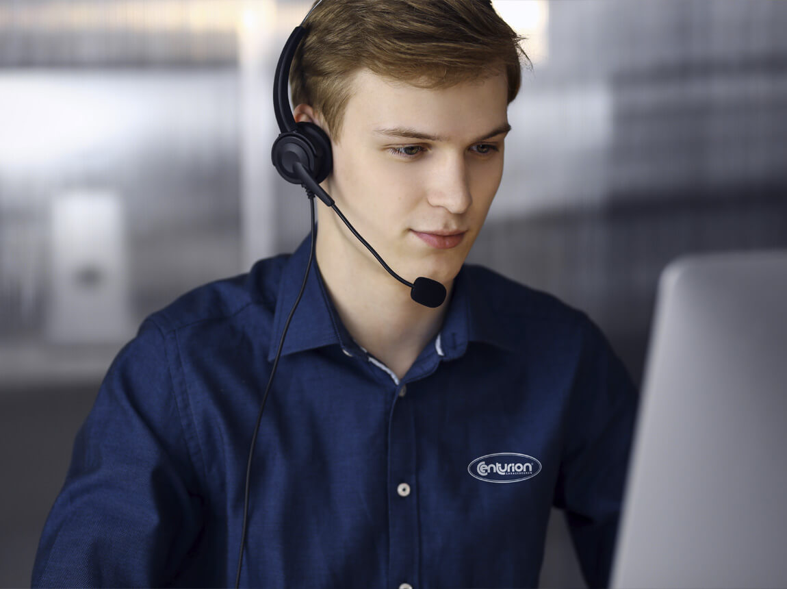 centurion-maatwerk service, betrouwbare service, bereikbaarheid, klantenservice, onderhoudscontact, vrijblijvend, afspraak