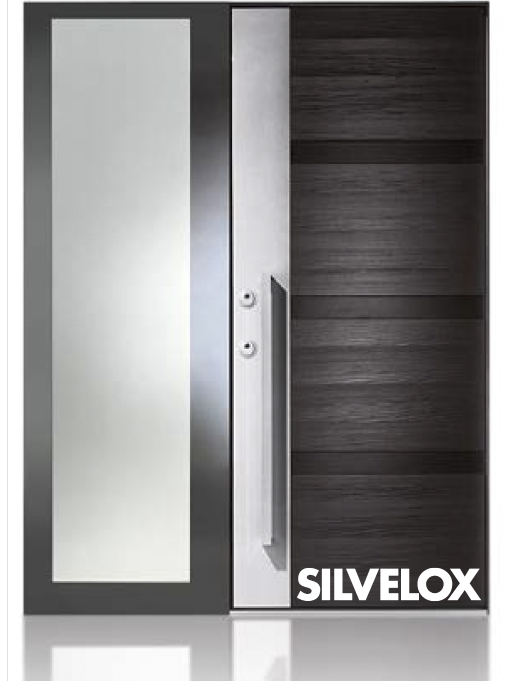 Veiligheidsdeuren Silvelox 8