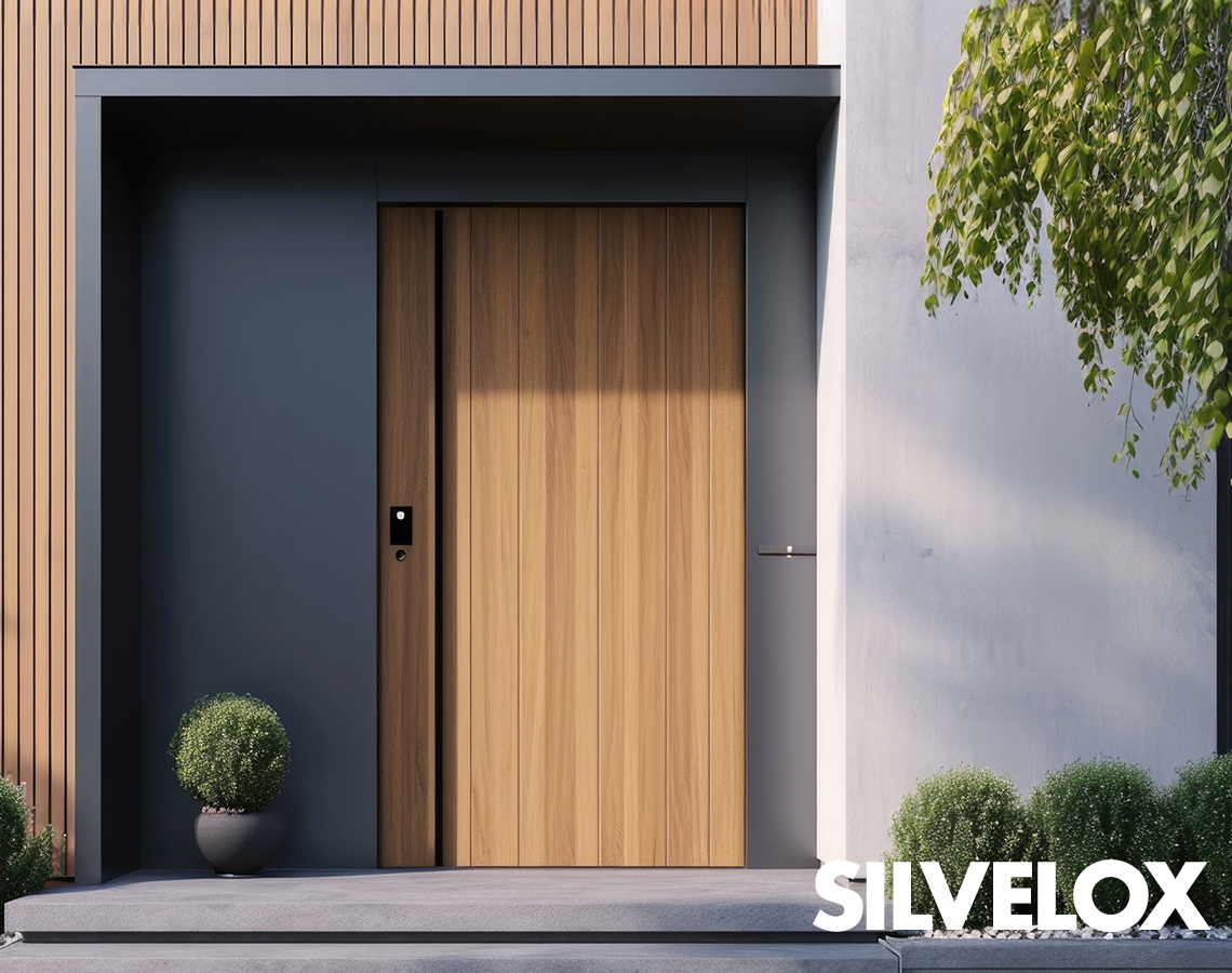 Veiligheidsdeuren Silvelox 1