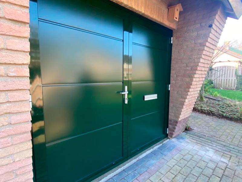 openslaande garagedeuren 17