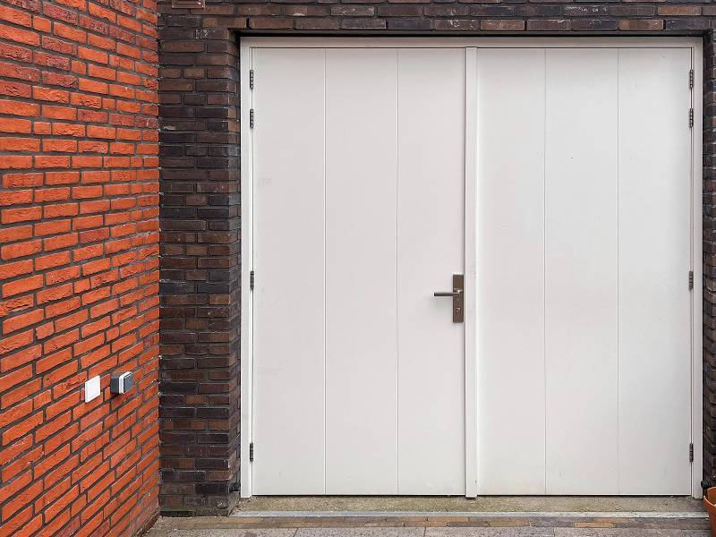 openslaande garagedeuren 19