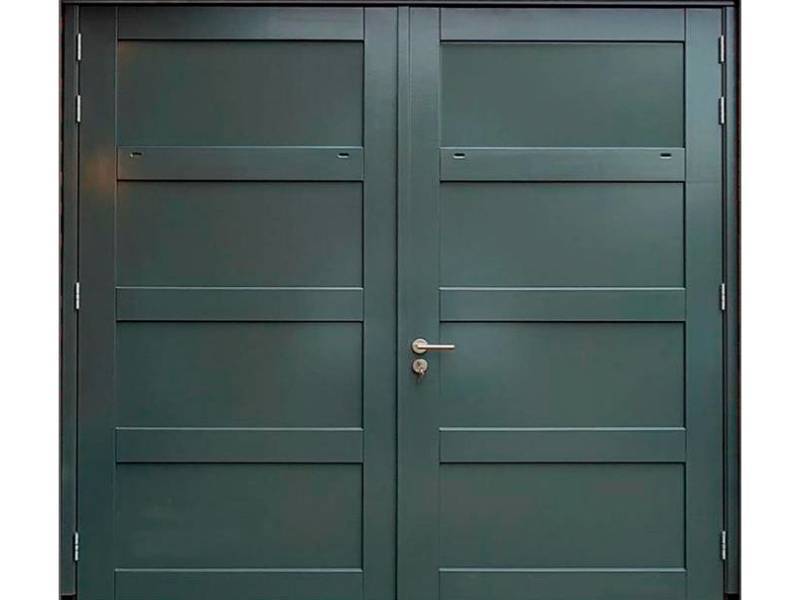 openslaande garagedeuren 30