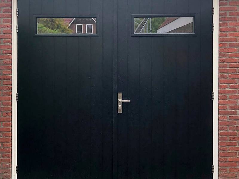 openslaande garagedeuren 26