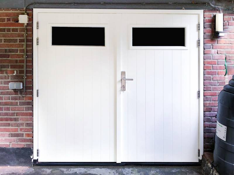 openslaande garagedeuren 27