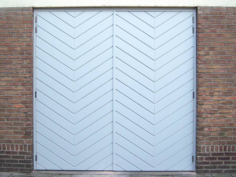 openslaande garagedeuren 25